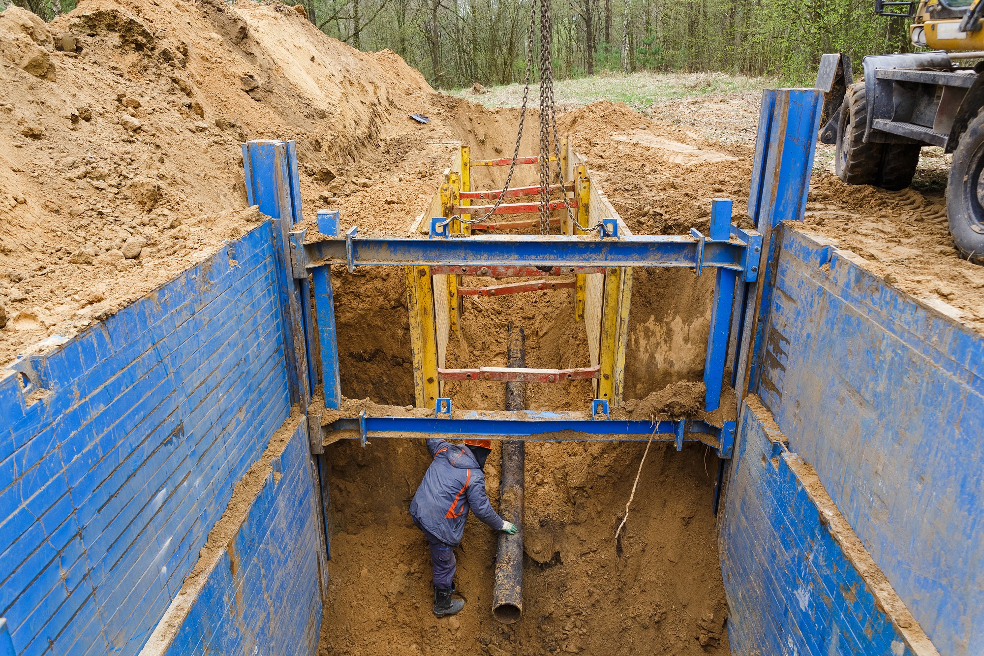 Trench Safety Its Importance In Construction IMEC Technologies