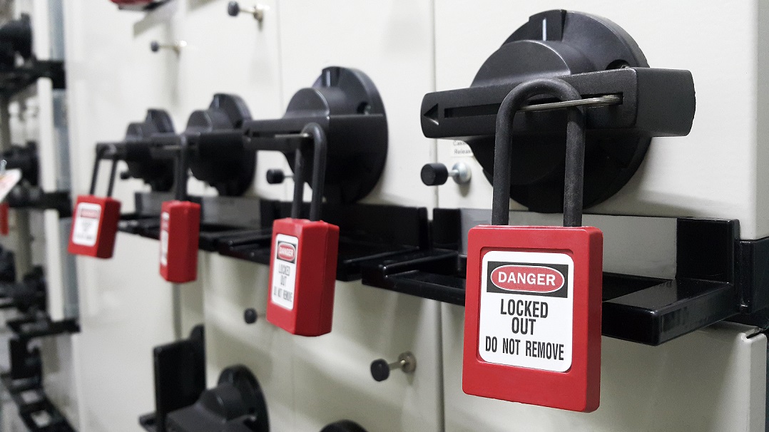 When To Use Lockout Tagout To Protect Employees Imec Technologies