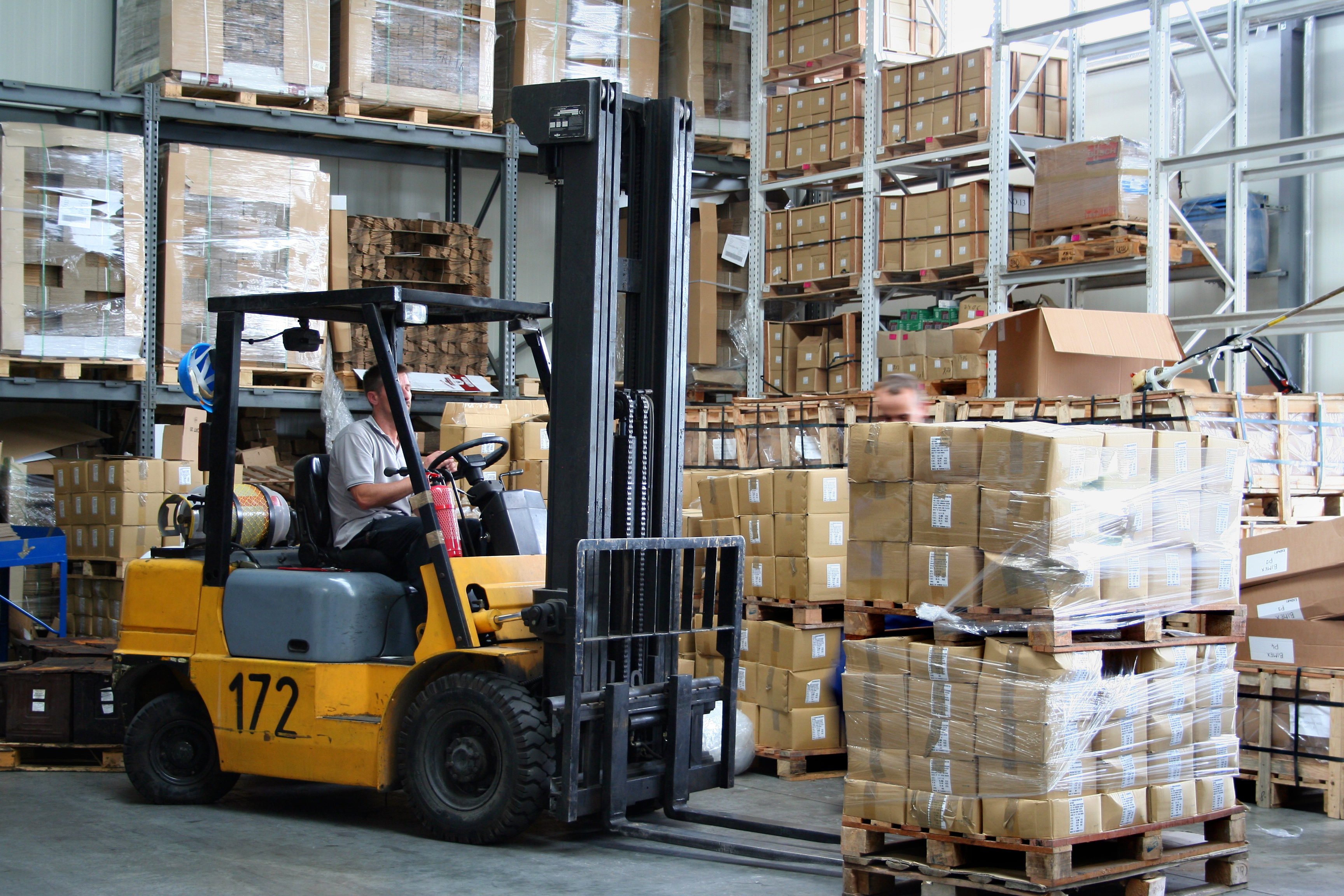 Tips for Conducting Your Next Forklift Safety Inspection