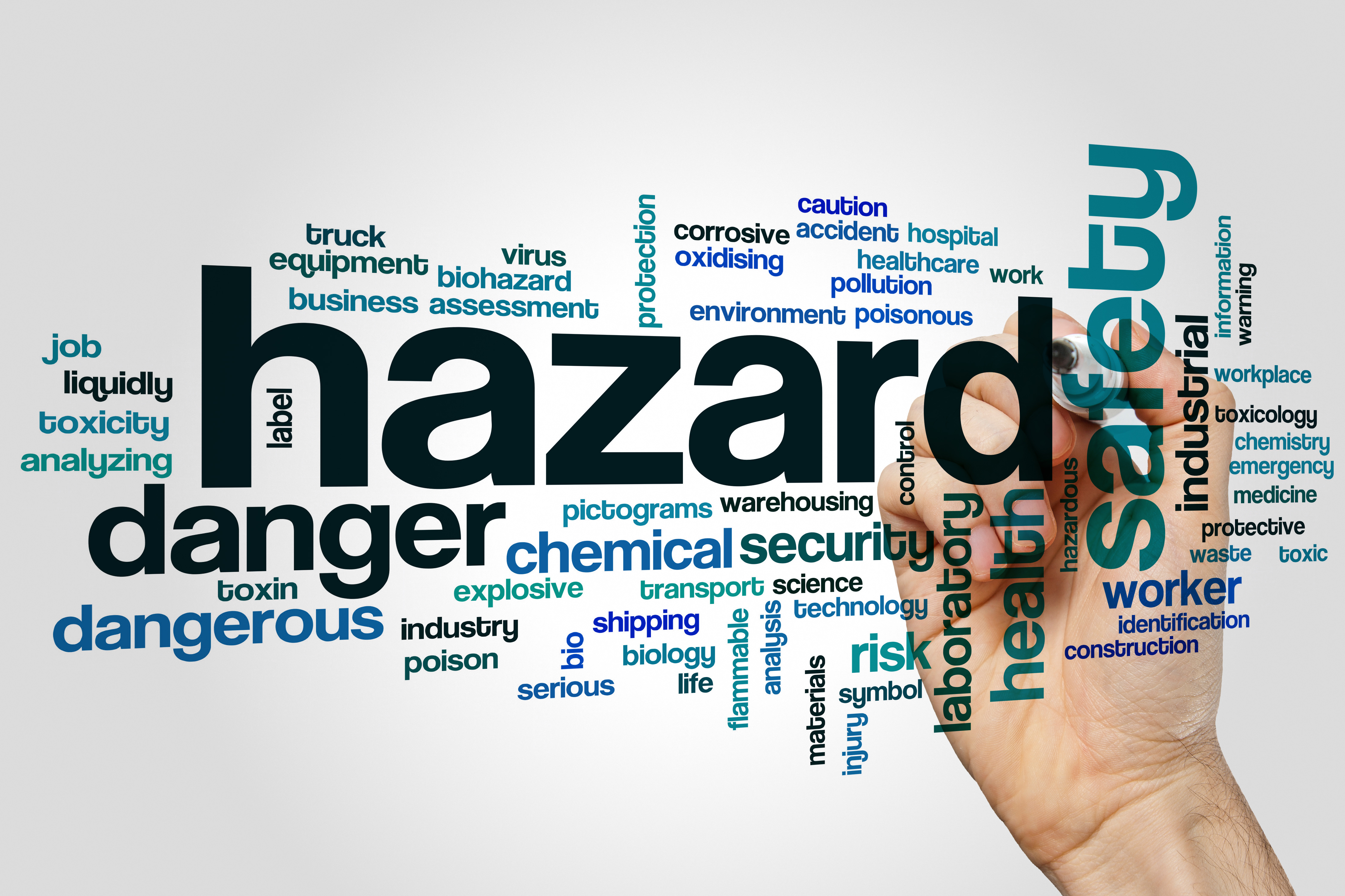 The Contributing Factors to Workplace Hazards