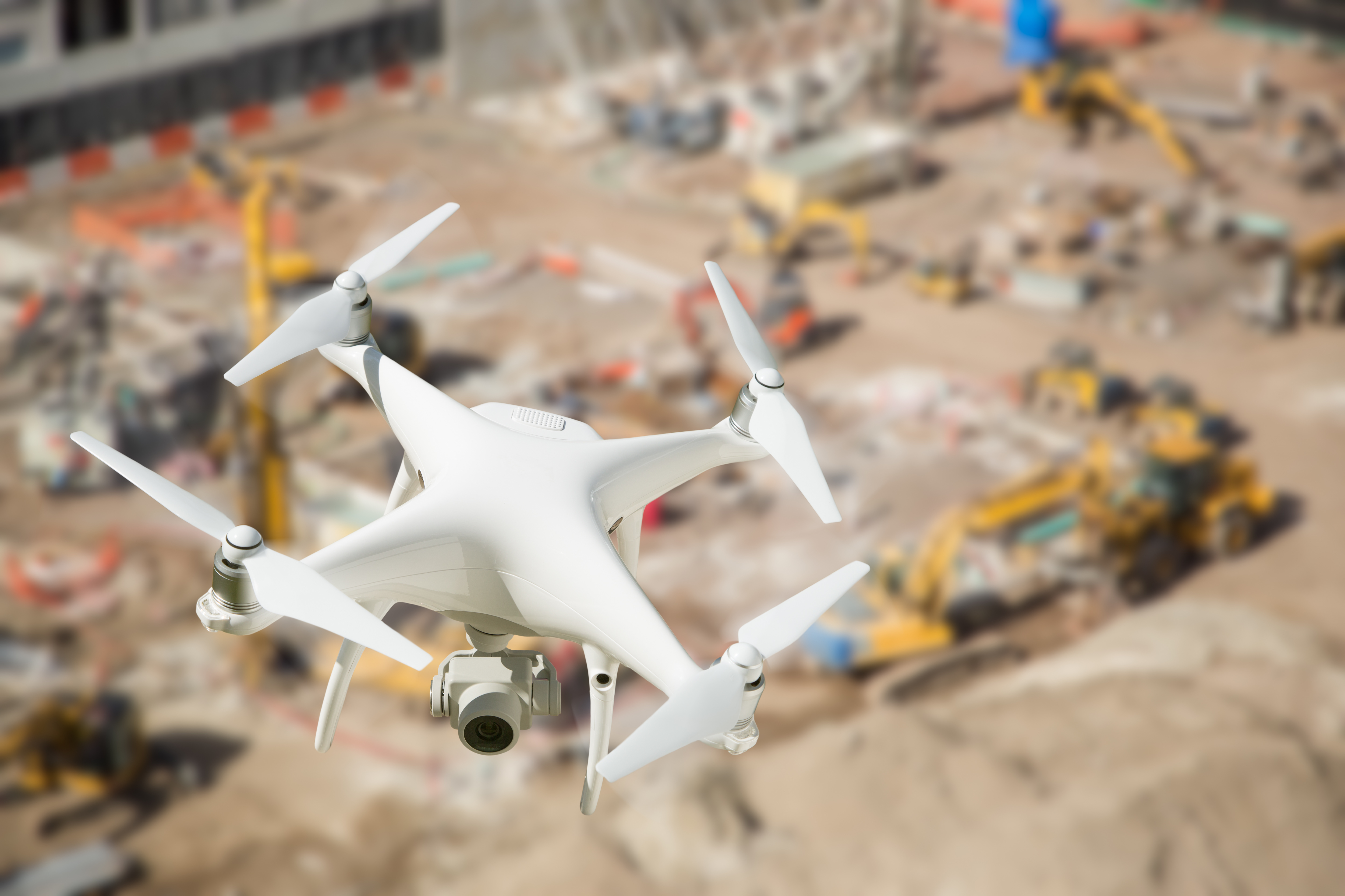 Performing Safety Inspections with Drones