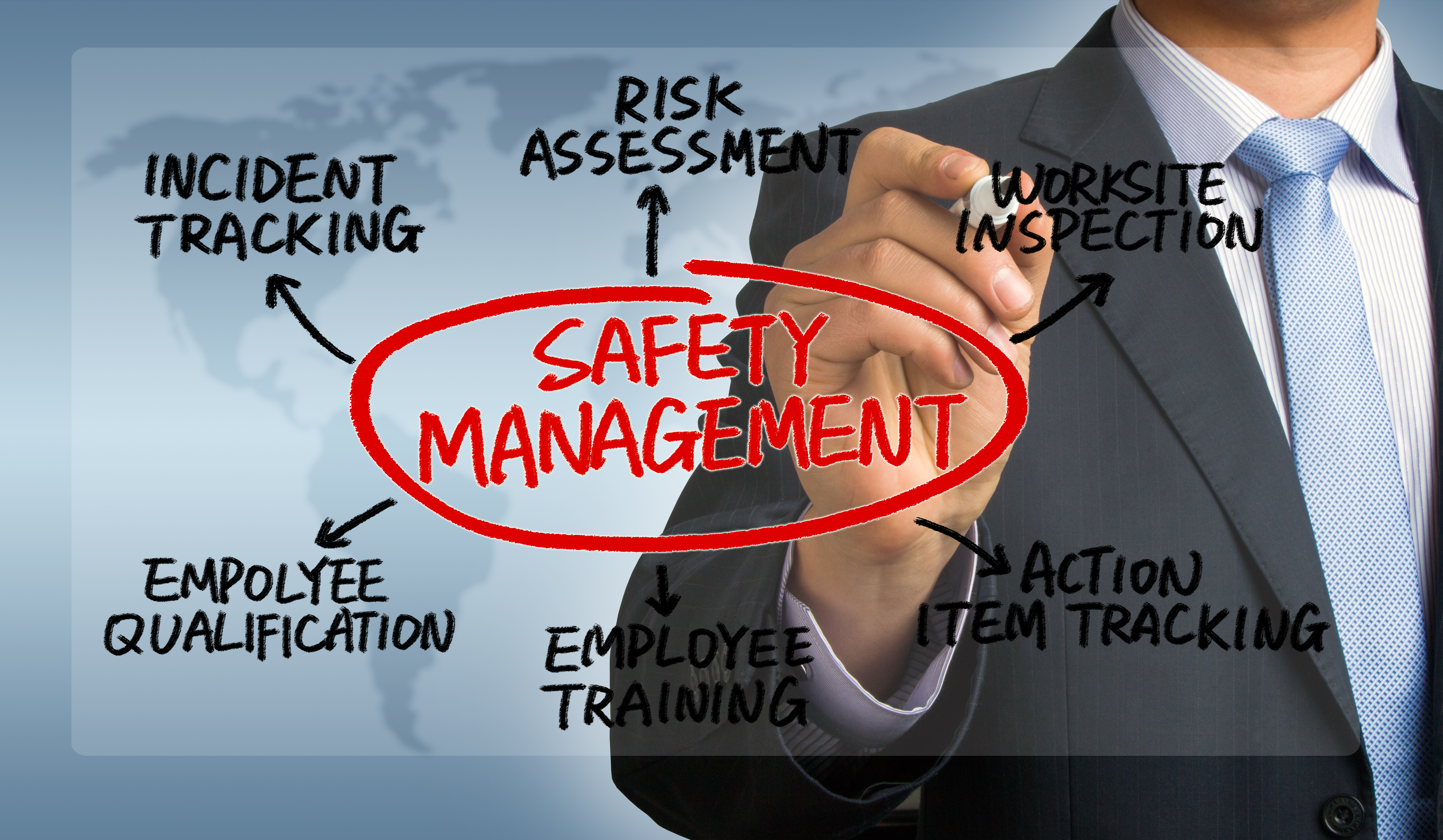 Reduce Incidents and Increase Workplace Safety using Technology