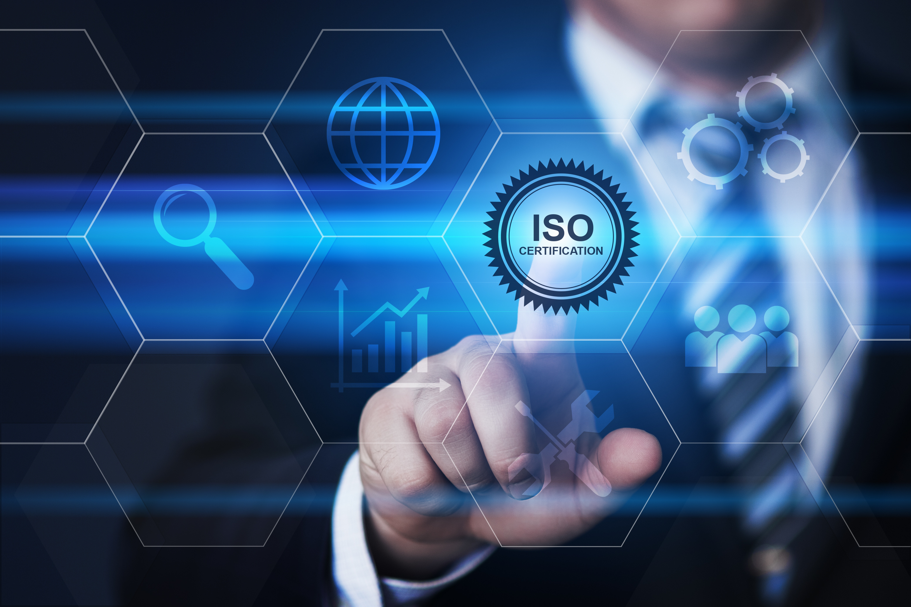 The International Organization for Standardization (ISO) has approved a new standard: ISO 45001