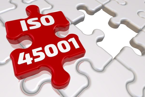 ISO45001 workplace safety
