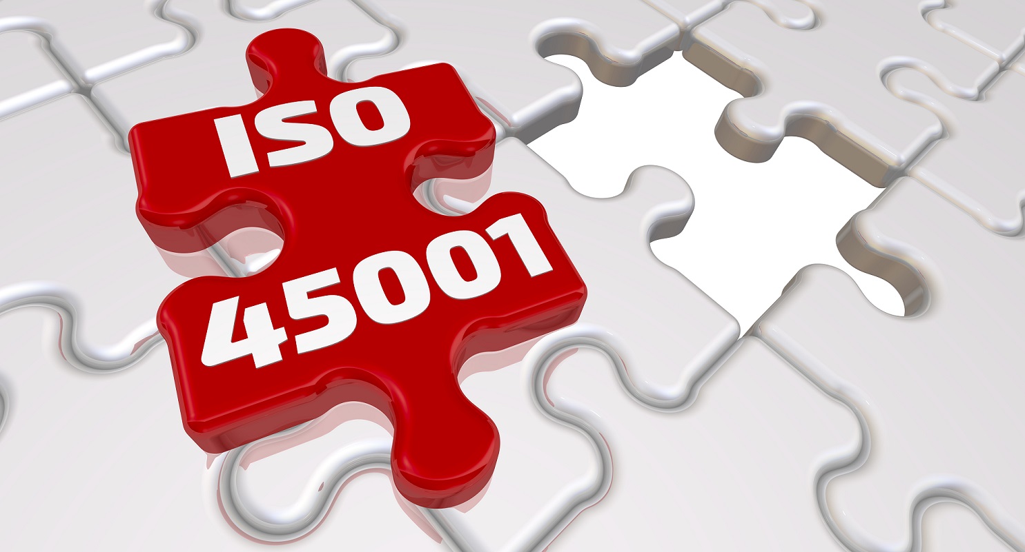ISO 45001 – Managing Workplace Safety, Ergonomics