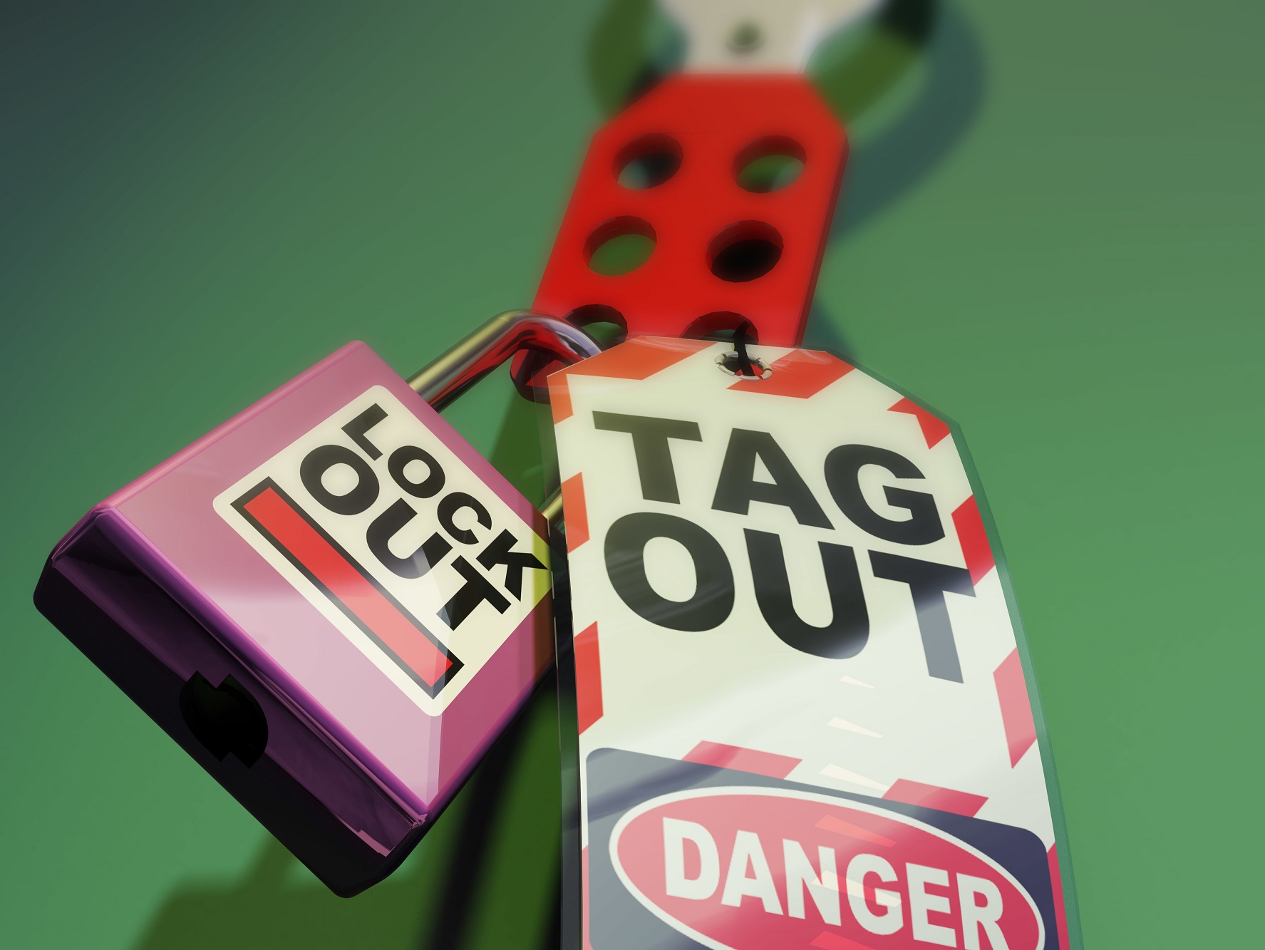 Lockout Tagout Compliance – Getting it Right