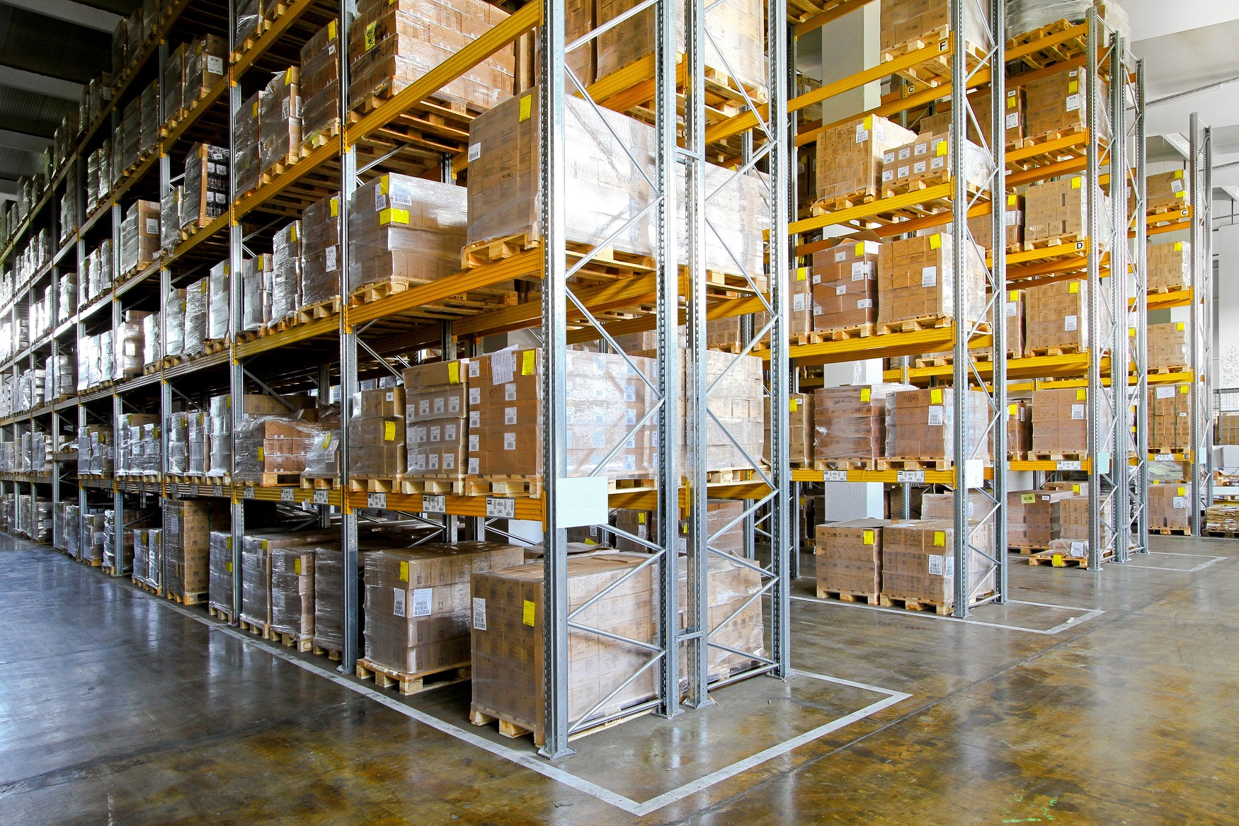 Pallet Racking Inspection – Satisfying Warehouse Racking Safety Guidelines