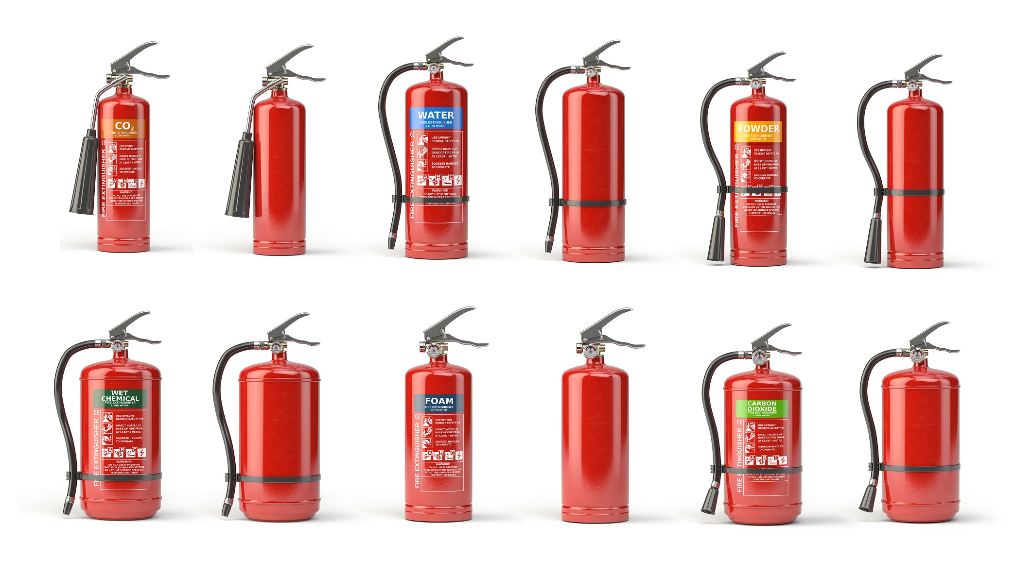 Fire Extinguisher Inspection and Lifespan