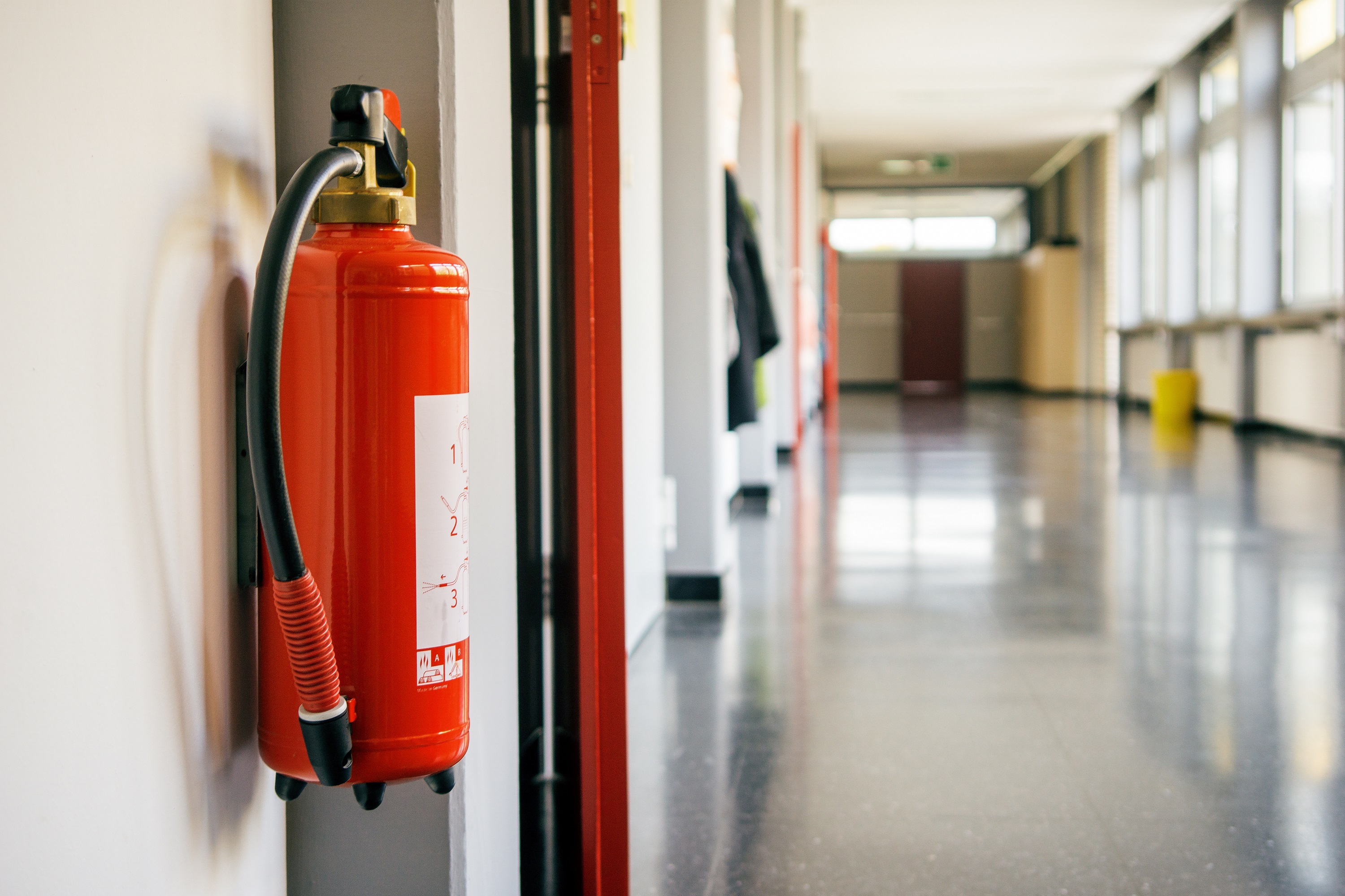 Managing Fire Extinguisher Requirements, Quantity and Location