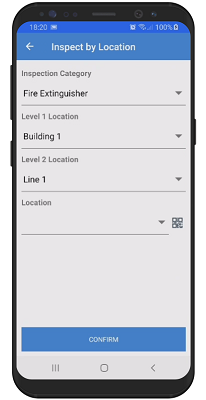 Mobile Inspection App