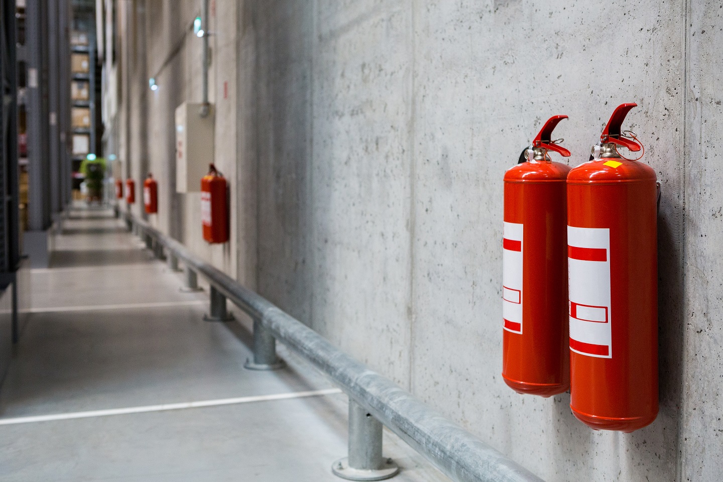 The Benefits of using an Inspection Route when Performing Fire Safety Inspections
