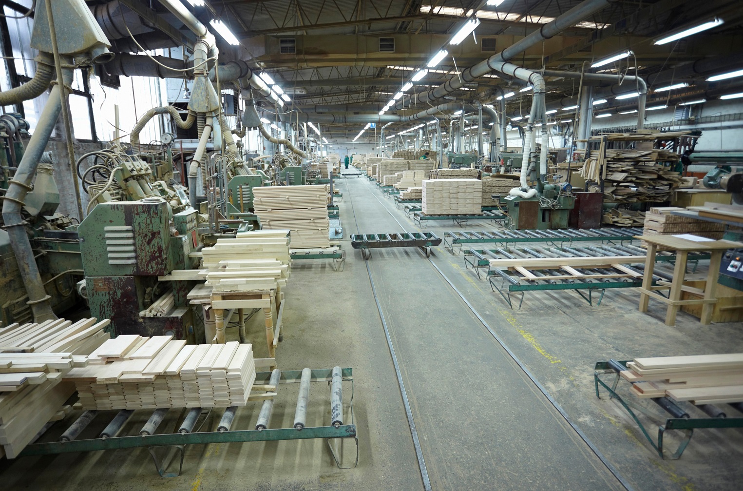UK HSE Health and Safety Inspectors Target Woodworking Businesses