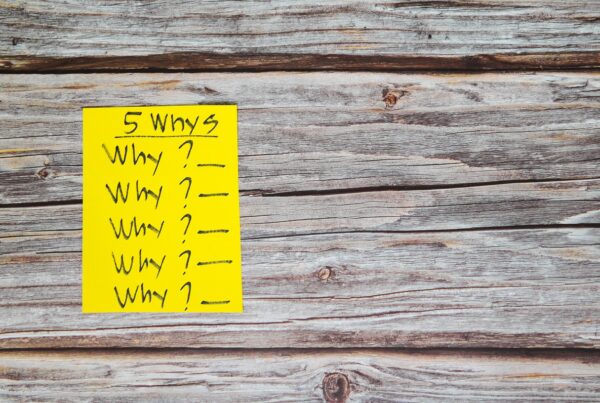 5 whys problem solving method root cause analysis.