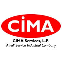 CIMA Services Logo