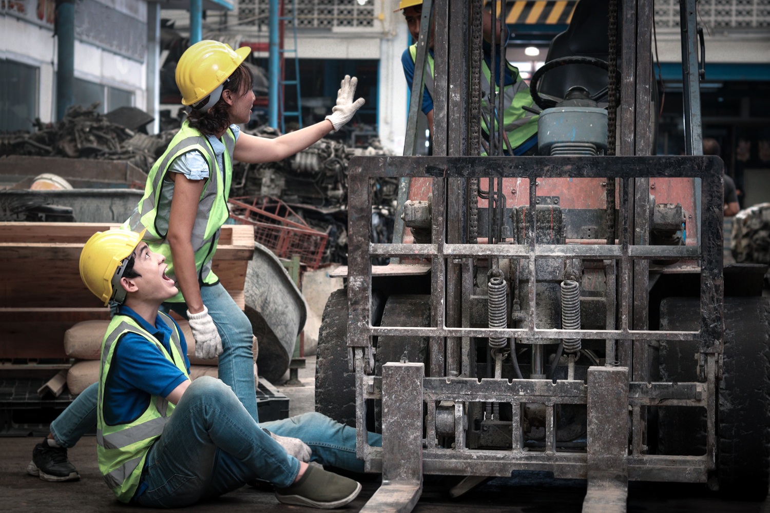 Forklift Safety: Essential Practices to Prevent Accidents and Save Lives