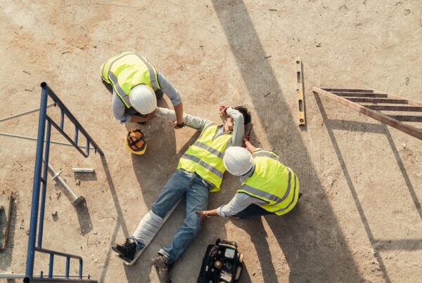 worker accident